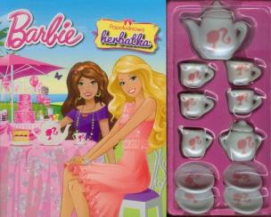 Okładka książki Barbie. Popołudniowe herbatka
