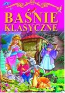 Okładka książki Baśnie klasyczne Tw