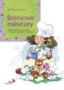 Okładka książki BASNIOWE MIKSTURY HISTORIE KTORE-SWPA