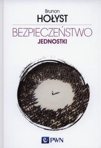 Okładka książki Bezpieczeństwo jednostki