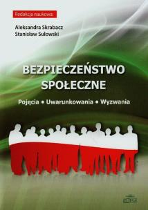Opakowanie Bezpieczeństwo społeczne