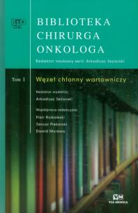 Opakowanie Biblioteka chirurga onkologa tom 1 Węzeł chłonny wartowniczy