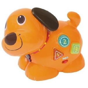 Opakowanie Biegający piesek Łatek