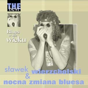 Okładka książki Blues w sile wieku
