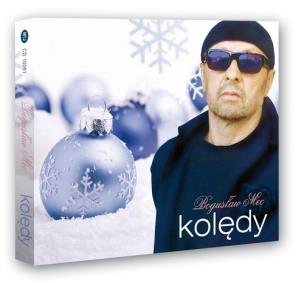 Okładka książki Bogusław Mec - Kolędy