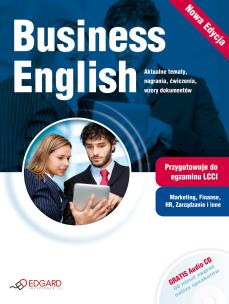 Okładka książki Business English. Wyd. II