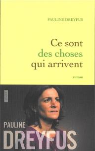 Okładka książki Ce sont des choses qui arrivent