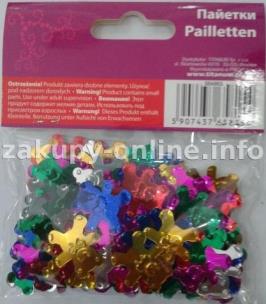 Okładka książki CEKINY MISIE 14G MIX EVD08