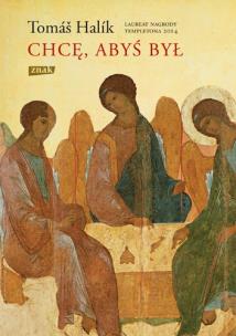 Okładka książki Chcę, abyś był