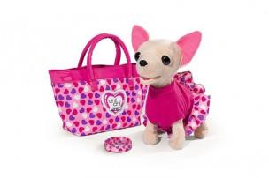 Okładka książki Chi Chi piesek interaktywny Showstar