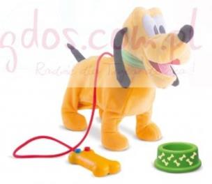 Okładka książki Chodzący pies Pluto