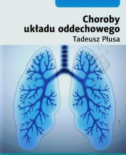 Okładka książki Choroby układu oddechowego