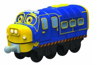 Opakowanie Chuggington Super patrol Bruno