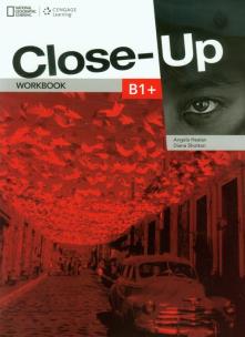 Opakowanie Close-Up 2 Workbook + CD Upper Intermediate B1+