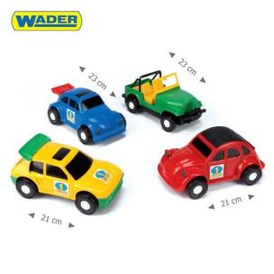 Opakowanie Color Cars Mix