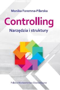 Okładka książki Controlling. Narzędzia i struktury