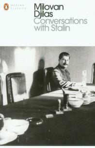Okładka książki Conversations with Stalin