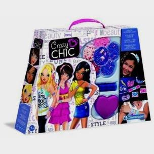 Okładka książki Crazy Chic. Warsztat tkacki