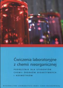 Opakowanie Ćwiczenia laboratoryjne z chemii nieorganicznej