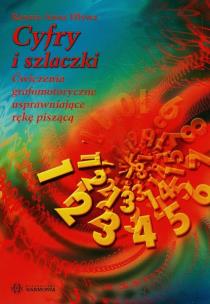 Okładka książki Cyfry i szlaczki