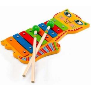 Okładka książki Cymbałki Kotek