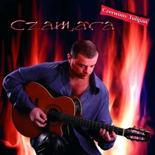 Okładka książki Czamara