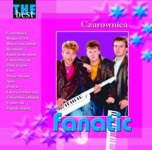 Okładka książki Czarownica