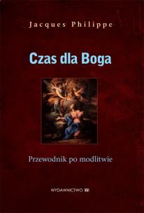 Okładka książki Czas dla Boga