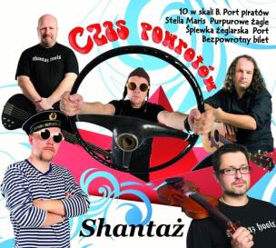 Okładka książki Czas powrotów