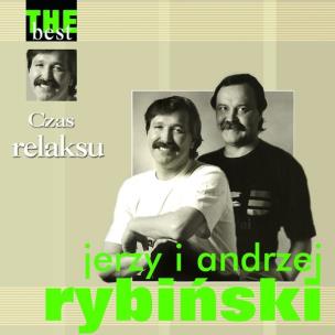 Okładka książki Czas relaksu