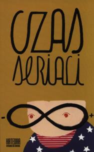 Okładka książki Czas seriali