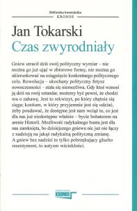 Okładka książki Czas zwyrodniały