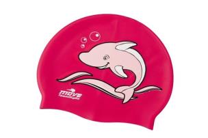 Opakowanie Czepek Junior Pro G Otylia Team różowy