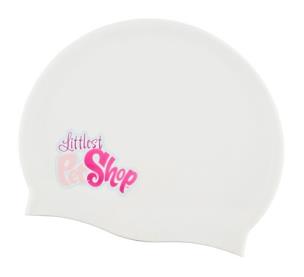 Opakowanie Czepek Littlest Pet Shop biały