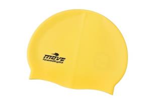 Opakowanie Czepek pływacki Junior Fit U Otylia Team Żółty