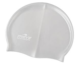 Opakowanie Czepek pływacki Senior Fitness M Otylia Team Srebrny