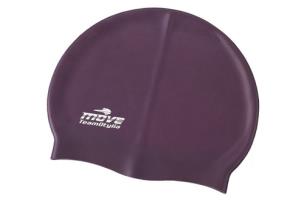 Opakowanie Czepek pływacki Senior Fitness Pro Otylia Team Fioletowy