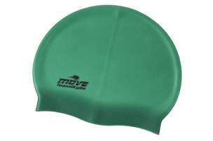 Opakowanie Czepek pływacki Senior Fitness Pro Otylia Team Zielony