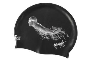 Opakowanie Czepek pływacki Senior Profesional M Otylia Team Czarny