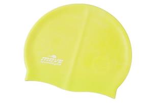 Opakowanie Czepek Senior Fitness W Otylia Team Limonkowy