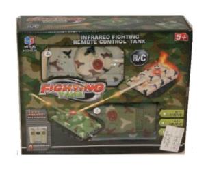 Opakowanie Czołgi sterowany radiem