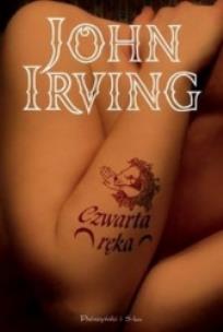 Okładka książki Czwarta ręka