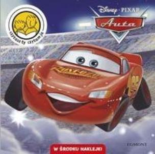 Okładka książki Czytasz ty, czytam ja. Auta