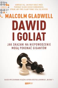 Okładka książki Dawid i Goliat