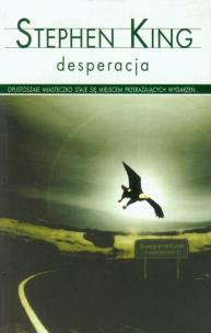 Okładka książki Desperacja
