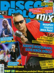 Opakowanie Disco Polo Mix 11/2014
