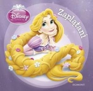 Okładka książki Disney Księżniczka - Zaplątani