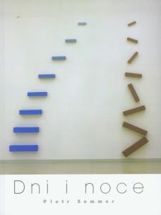 Okładka książki Dni i noce