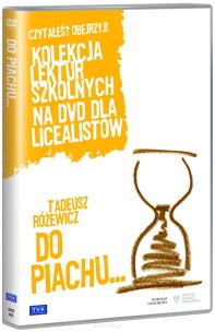 Okładka książki Do piachu