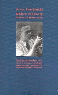 Okładka książki Dobre maniery Stefana Themersona